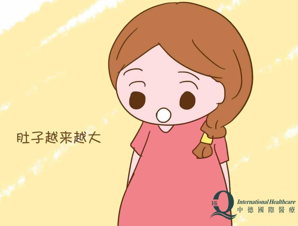 怀孕10周香港验血性别准不准确过来人告诉你